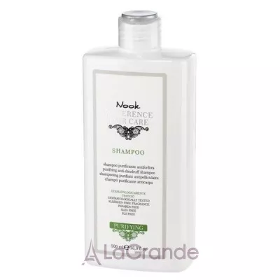 Nook Difference Hair Care Purifying Shampoo   