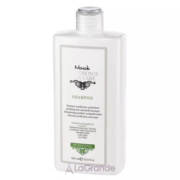 Nook Difference Hair Care Purifying Shampoo ������� ������ �������