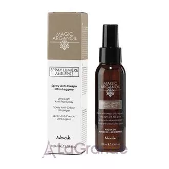 Nook Magic Arganoil Anti-Frizz Spray ����� � ������������� �������