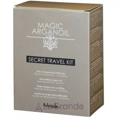 Nook Magic Arganoil Secret Travel Kit  