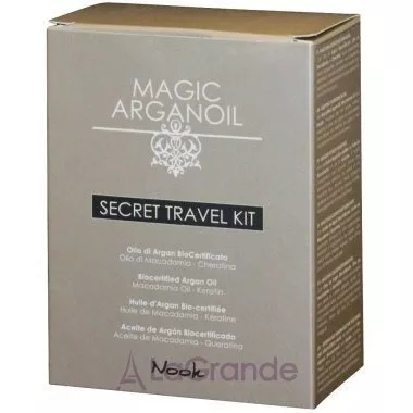 Nook Magic Arganoil Secret Travel Kit �������� ����