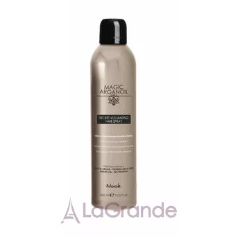 Nook Magic Arganoil Secret Volumizing ��� ��� ������