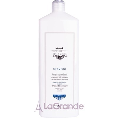 Nook Difference Hair Care Re-Balance Shampoo  
