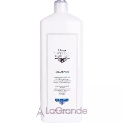 Nook Difference Hair Care Re-Balance Shampoo  