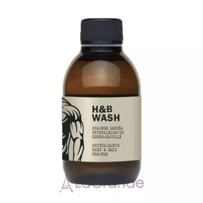 Nook Dear Beard H&B Wash  -  