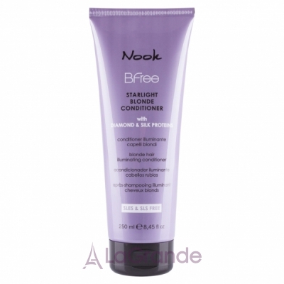 Nook Bfree Starlight Blonde Conditioner    