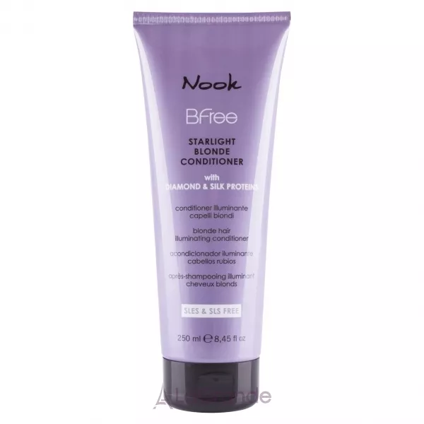 Nook Bfree Starlight Blonde Conditioner ��������� ����������� ��� �������