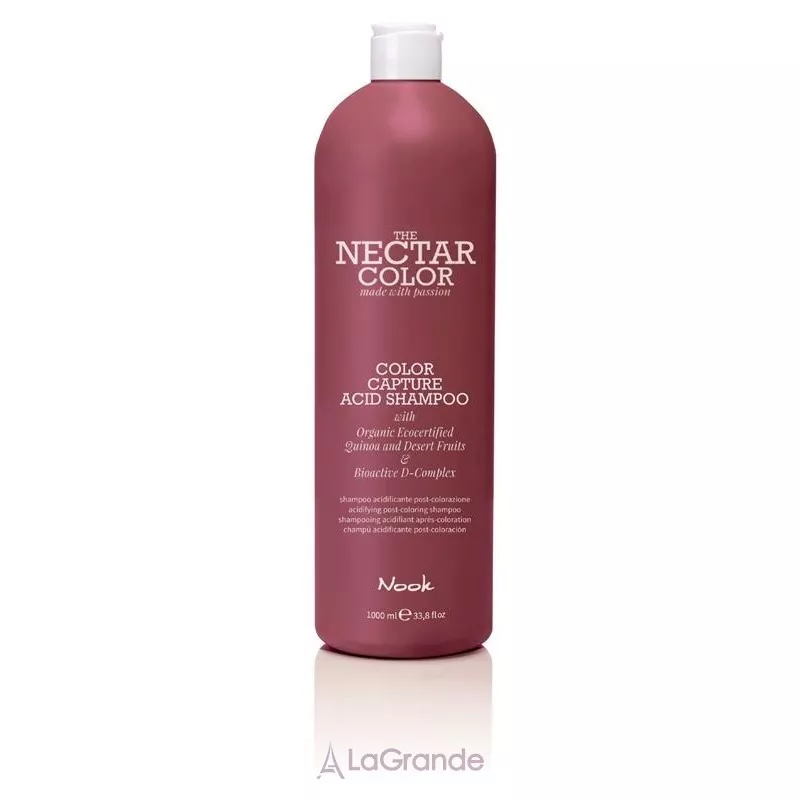 Nook Nectar Color Capture Acid Shampoo ������������ ������� ����� �����������