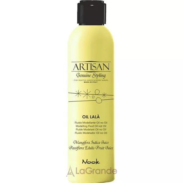 Nook Artisan Oil Lala ����� ����������