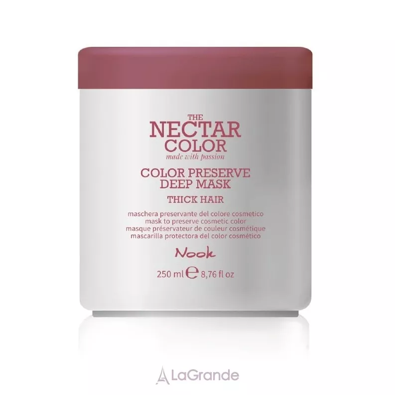 Nook Nectar Color Preserve Deep Mask ����� 