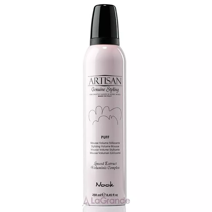 Nook Artisan Puff ��� ��� ������ �������� ��������