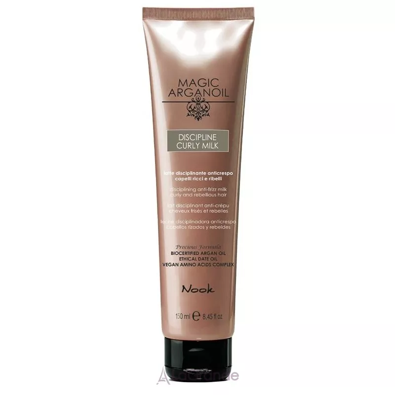 Nook Magic Arganoil Disciplining Curly Milk ������� ��� �������� ���������� �� ������������ �������