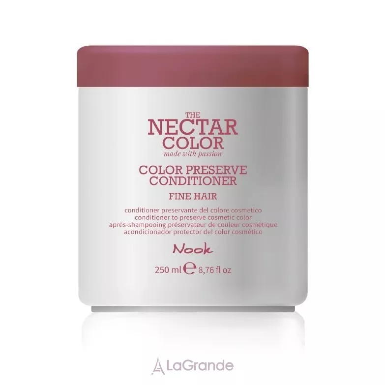 Nook Nectar Color Color Preserve Conditioner ����������� 