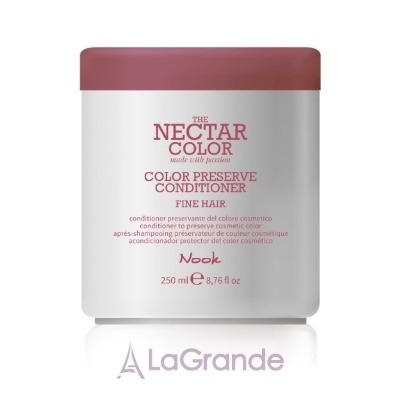 Nook Nectar Color Color Preserve Conditioner  