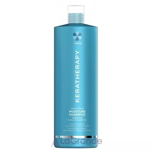Keratherapy Moisture Shampoo ����������� �������