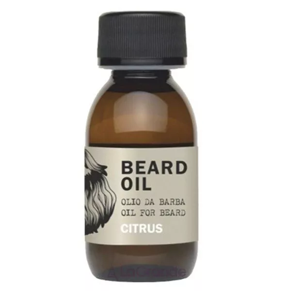 Nook Dear Beard Oil Citrus ����� ��� ������ ����������