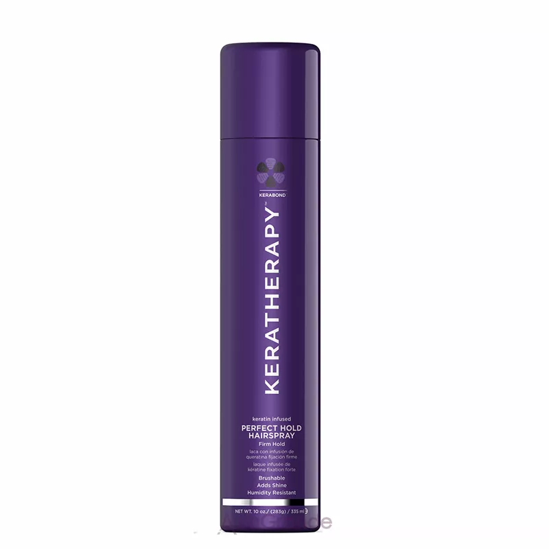 Keratherapy Keratin Infused Perfect Hold Hair Spray 10 OZ ��� ��� ����� � ���������