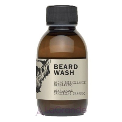 Nook Dear Beard Wash     