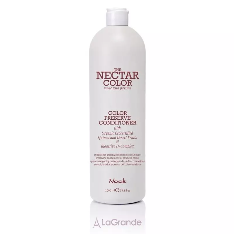 Nook Nectar Color Preserve Conditioner ����������� ��� ���������� �������������� �����