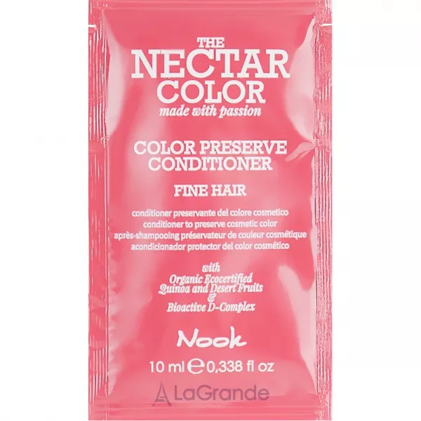 Nook Nectar Color Preserve Conditioner ����������� ��� ���������� �������������� �����