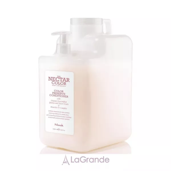 Nook Nectar Color Preserve Conditioner ����������� ��� ���������� �������������� �����