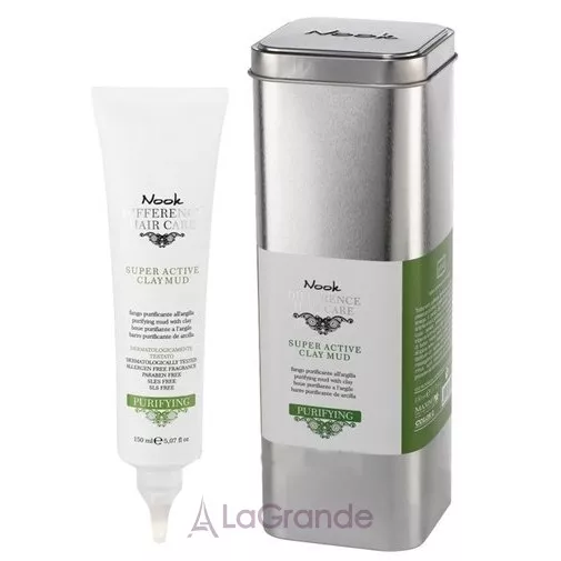 Nook Difference Hair Care Purifying Clay Mud ����� ������������