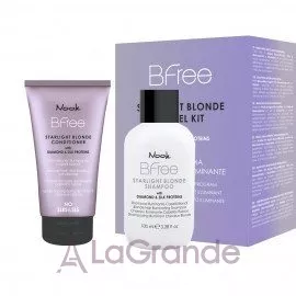 Nook Bfree Starlight Blonde Travel Kit �������� ����� ��� ������ ������� �����