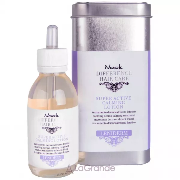 Nook Difference Hair Care Leniderm Lotion ������� ������������ �������������