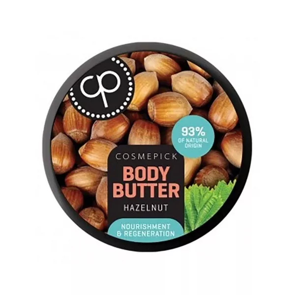 Cosmepick Body Butter Hazelnut �������������� ����� ��� ���� � ���������� ������� �����