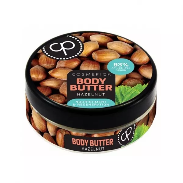 Cosmepick Body Butter Hazelnut �������������� ����� ��� ���� � ���������� ������� �����