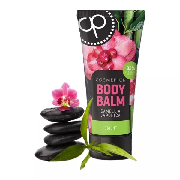 Cosmepick Body Balm Camellia Japonica ���������� ����������� ������� ��� ���� � �������� ������� ��������