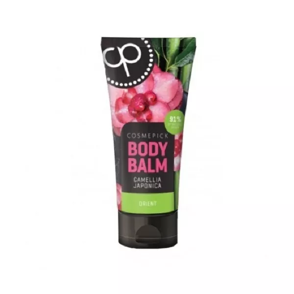 Cosmepick Body Balm Camellia Japonica ���������� ����������� ������� ��� ���� � �������� ������� ��������