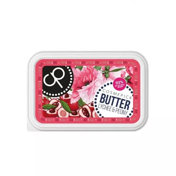 Cosmepick Body Butter Lychee & Peony ����� ��� ���� � �������� ���� � �����
