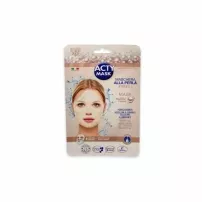 Acty Mask Hydrogel Mask With Natural Pearls ó��������� ����� ��� ������� � ������������ �������
