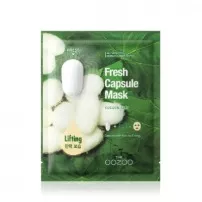 The Oozoo Fresh Capsule Mask Cocoon Silk ����� ��� ���� � ��������-����������� "����"