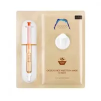 The Oozoo Face Injection Mask Nutrient ����� � ���������� ��� ������������ �������