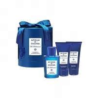 Acqua di Parma Blu Mediterraneo Ginepro di Sardegna ����� (��������� ���� 5 �� + ���� ��� ���� 20 �� + ������ ��� ���� 20 ��)