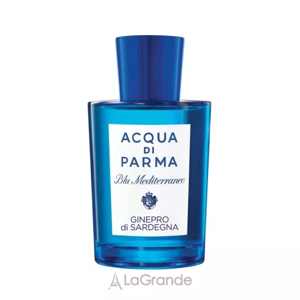 Acqua di Parma Blu Mediterraneo Ginepro di Sardegna ����� (��������� ���� 5 �� + ���� ��� ���� 20 �� + ������ ��� ���� 20 ��)
