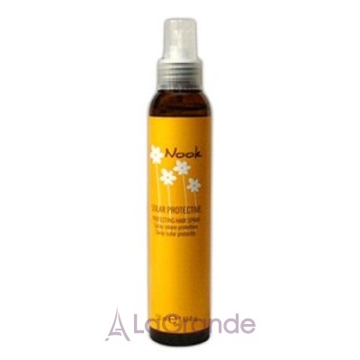 Nook Solar Protective Hair Spray  -  