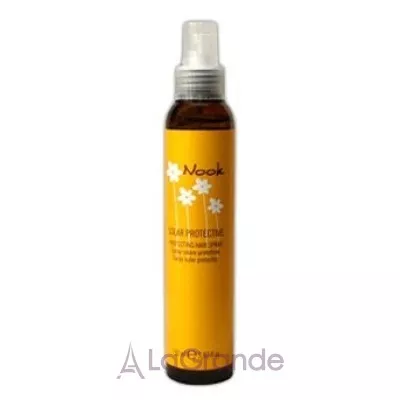 Nook Solar Protective Hair Spray  -  