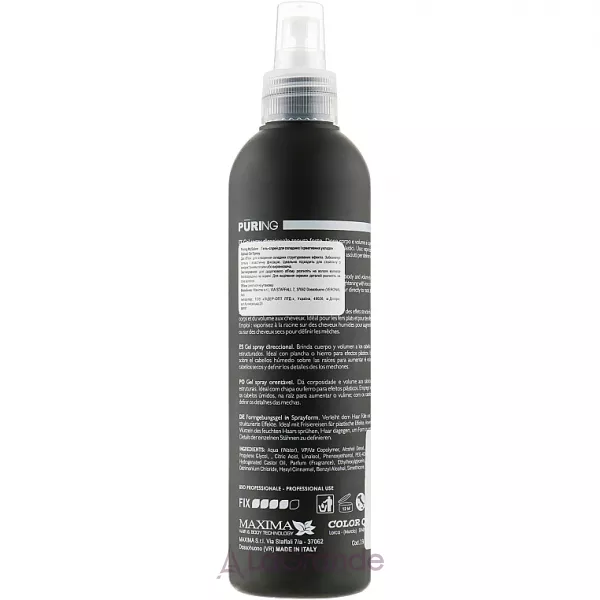 Maxima My Salon Optical Gel Spray ����-����� ��� ������������ ���������