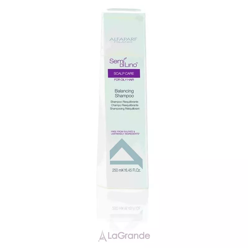 Alfaparf Semi Di Lino Scalp Care Balancing Shampoo ������� ��� ������ �����