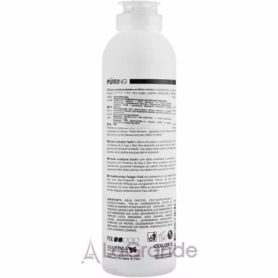 Maxima My Salon Sublime Oil Modelling And Fixing Fluid    