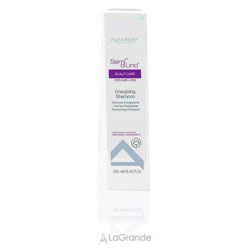 Alfaparf Semi Di Lino Scalp Care Energizing Shampoo ������� ������������ ����� ��������� �������