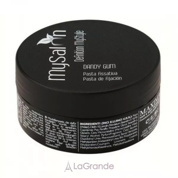 Maxima My Salon Dandy Gum Fixing Modelling Paste �����-���������, �� ������� � �����