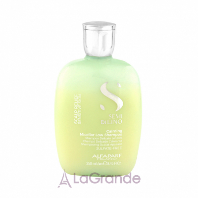 Alfaparf Semi Di Lino Scalp Care Purifying Shampoo     