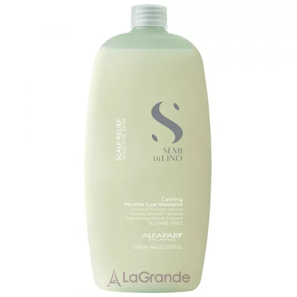Alfaparf Semi Di Lino Scalp Care Purifying Shampoo ������� ��� ���������� ���� ������