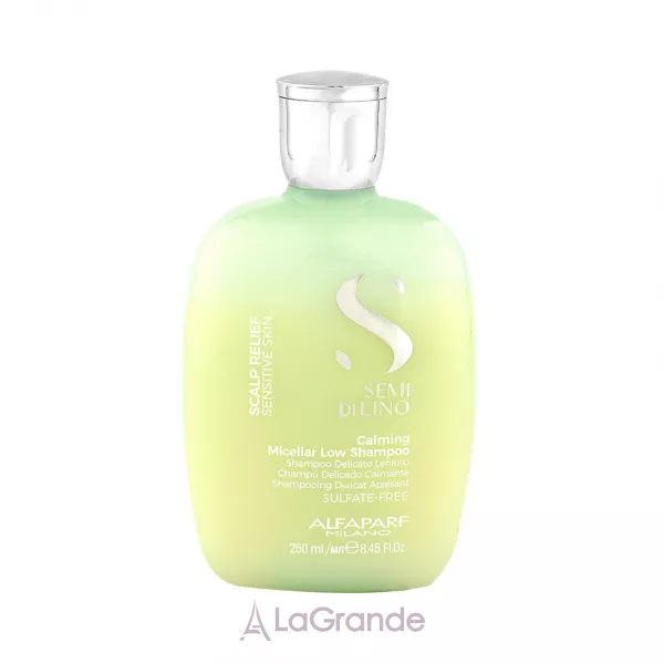 Alfaparf Semi Di Lino Scalp Care Purifying Shampoo ������� ��� ���������� ���� ������