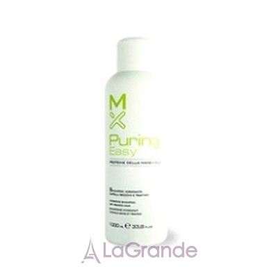 Maxima Puring Hydrating Shampoo Dry Treated Hair       
