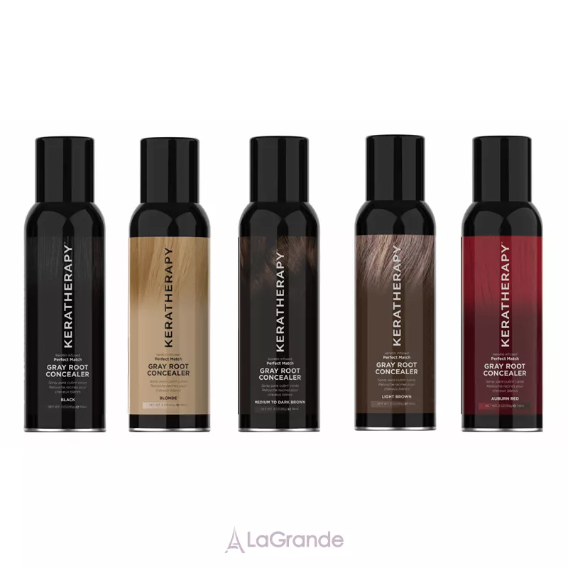 Keratherapy Keratin Infused Perfect Match Root Concealer 3OZ ���������� ����� � ���������